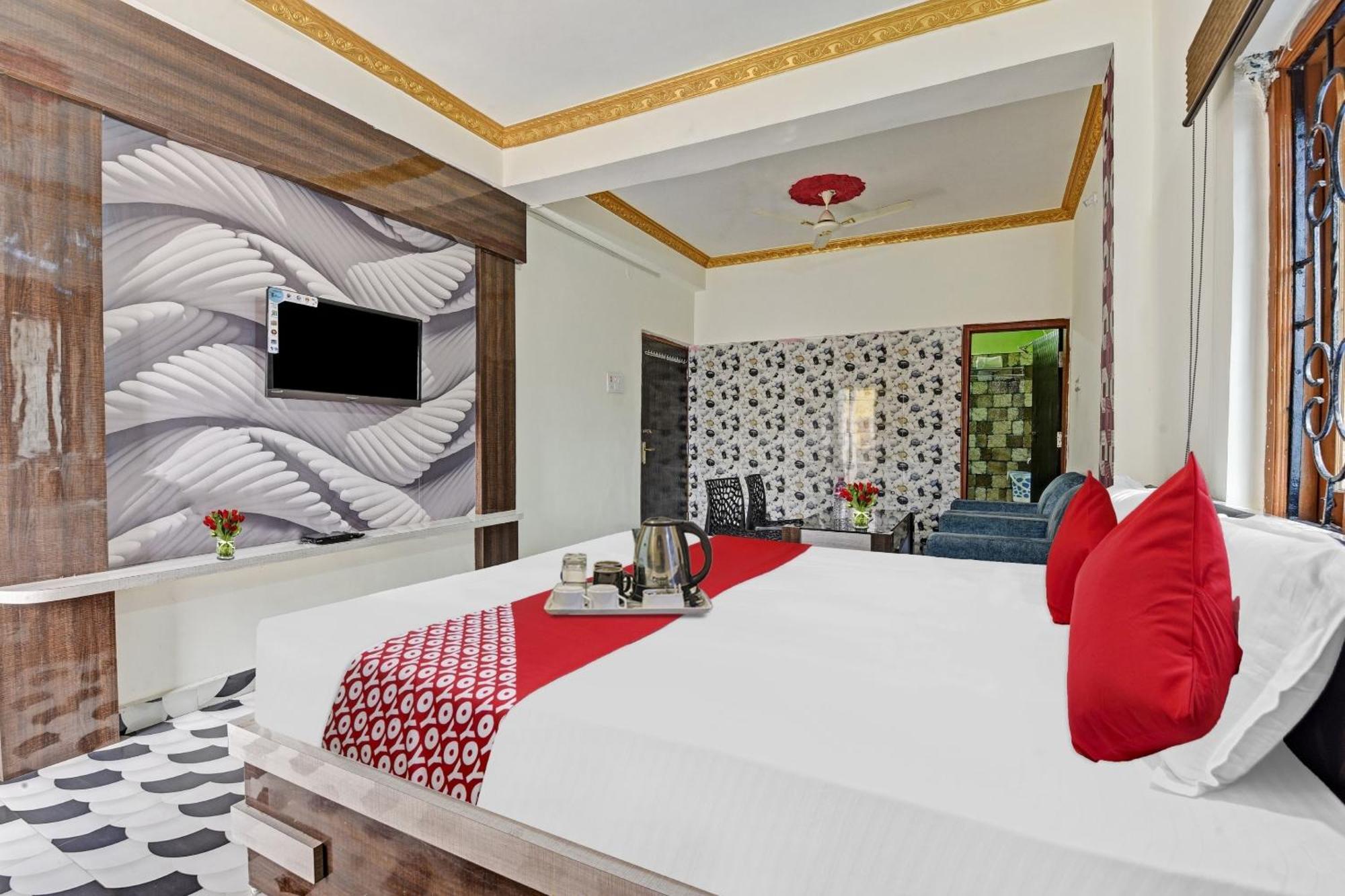 Hotel O Jagat Palace Ranchi Bagian luar foto