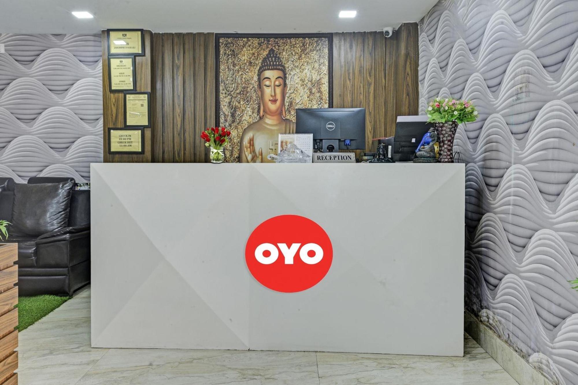 Hotel O Jagat Palace Ranchi Bagian luar foto