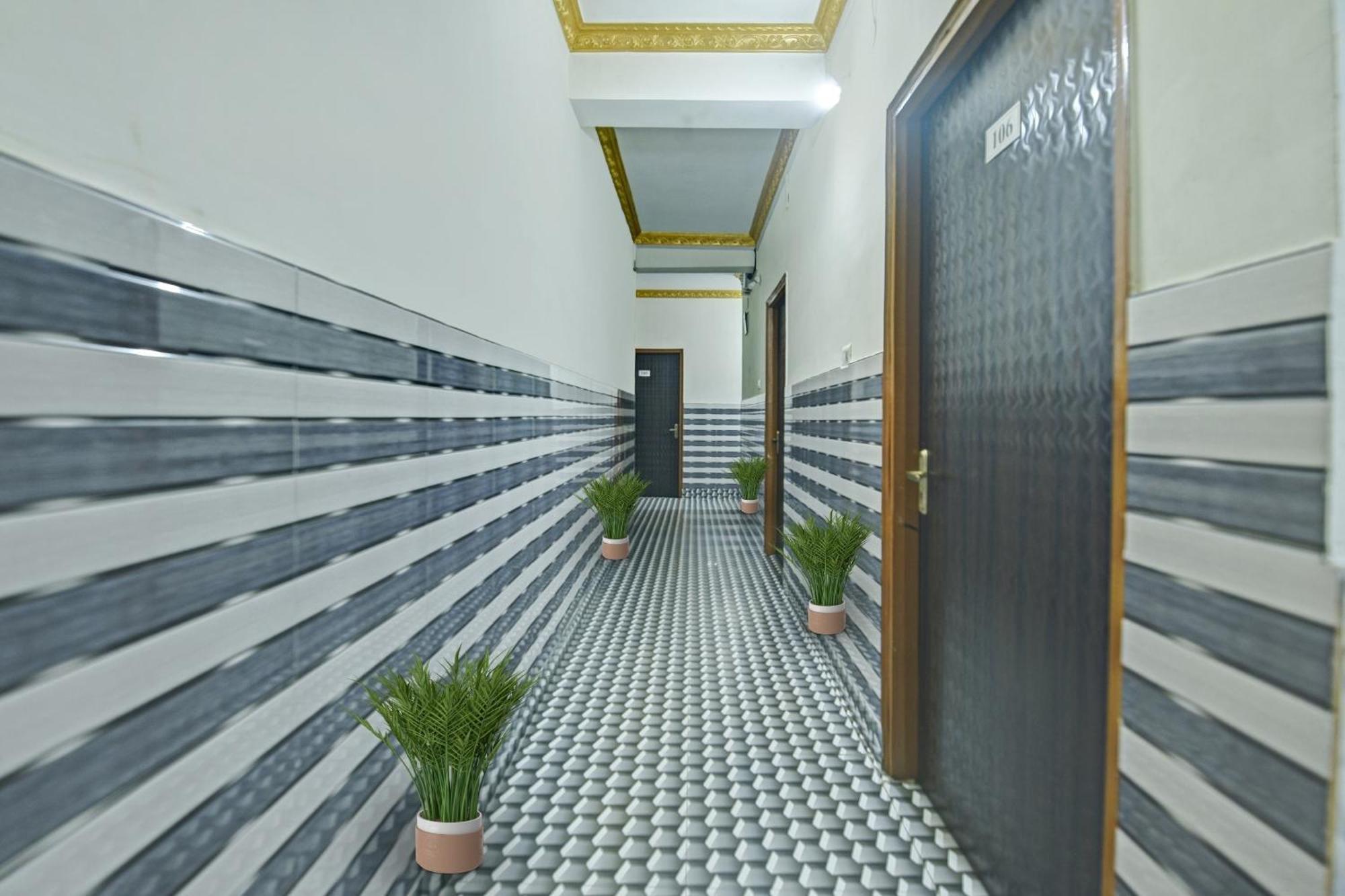 Hotel O Jagat Palace Ranchi Bagian luar foto