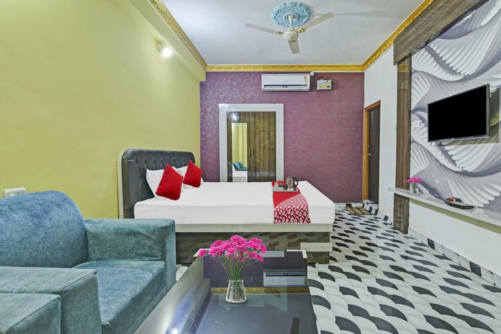 Hotel O Jagat Palace Ranchi Bagian luar foto