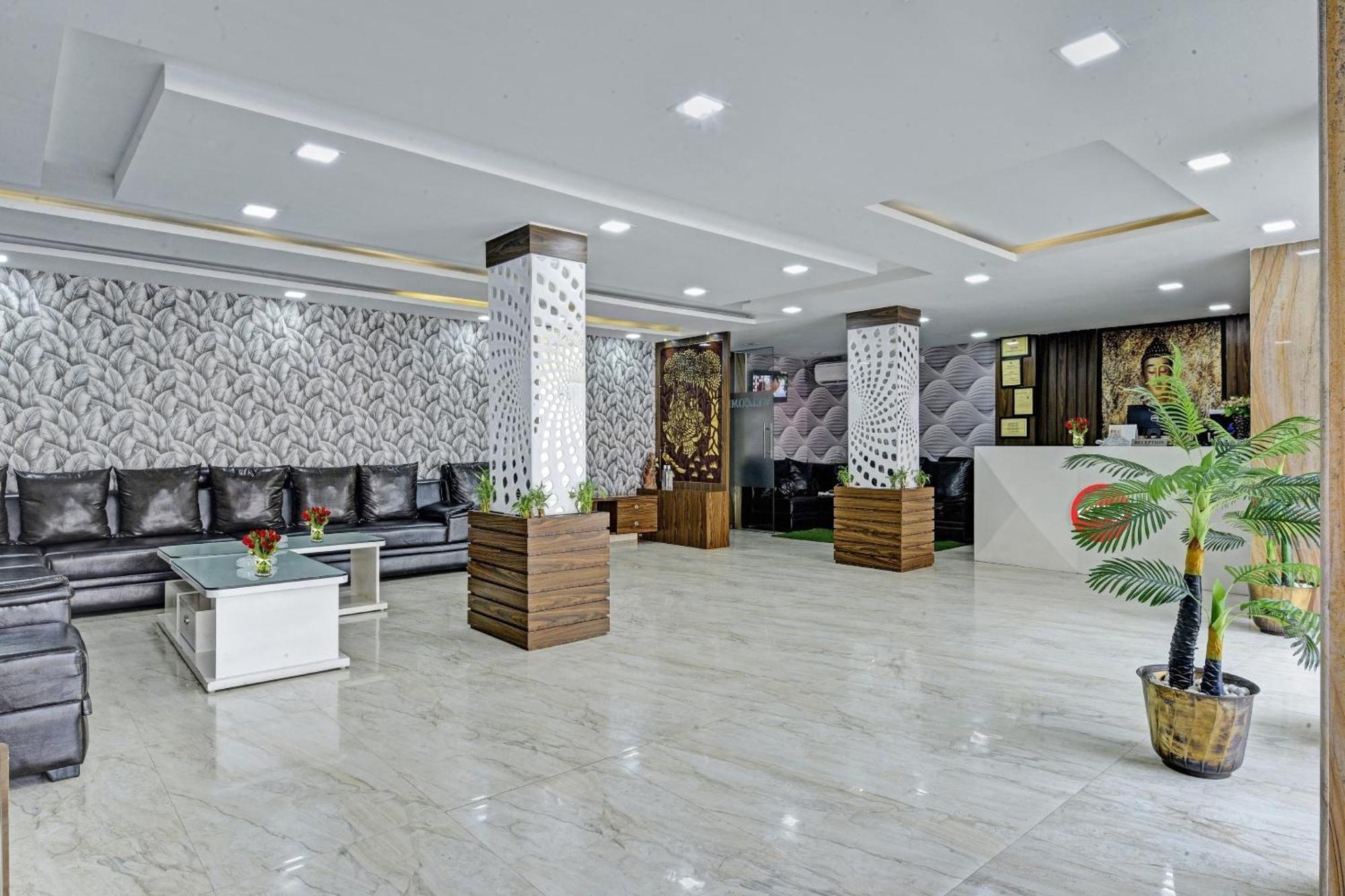 Hotel O Jagat Palace Ranchi Bagian luar foto