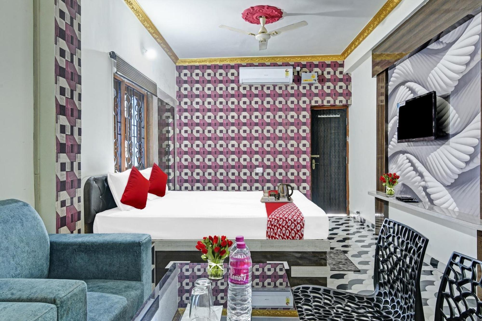 Hotel O Jagat Palace Ranchi Bagian luar foto
