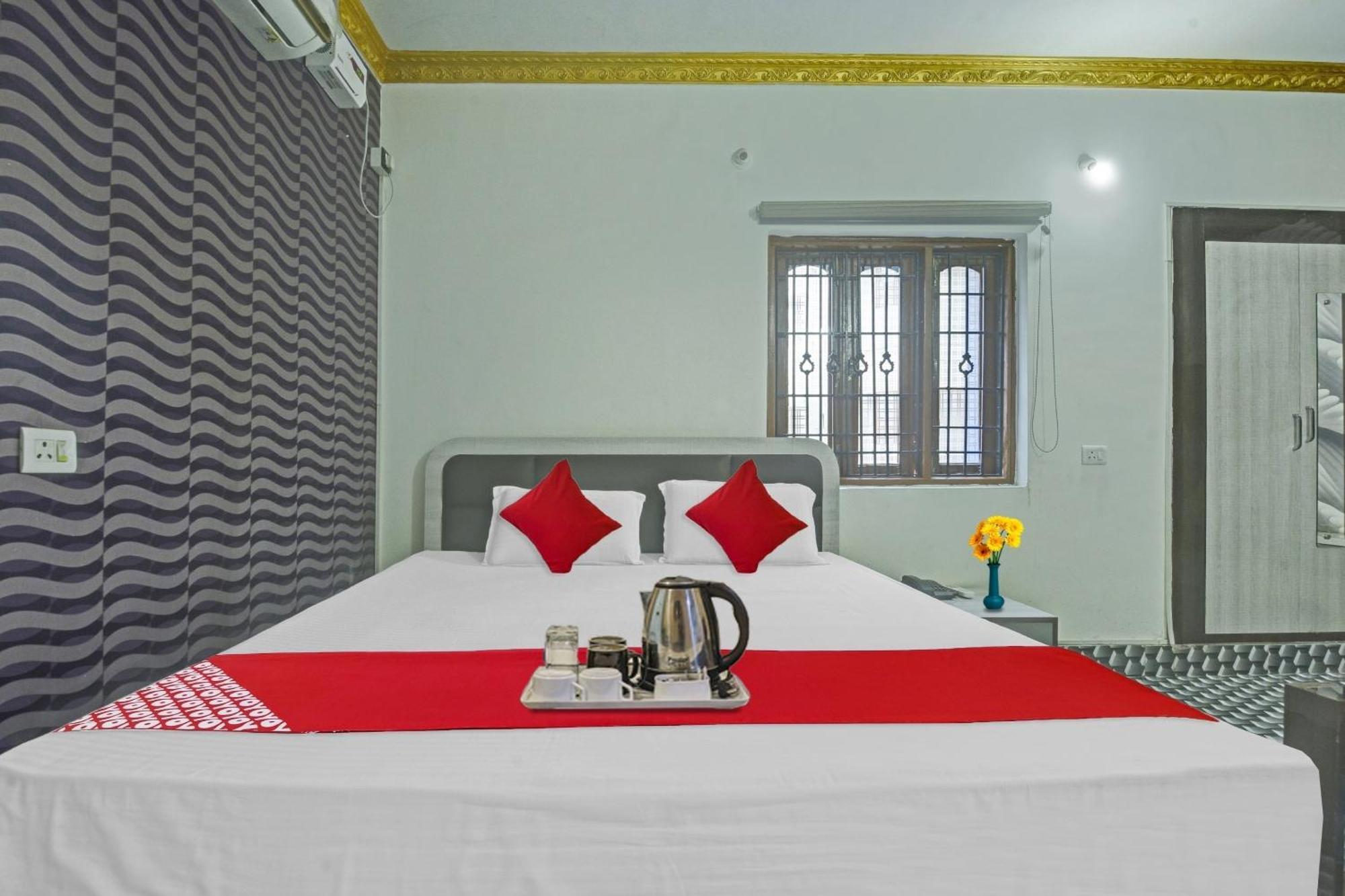 Hotel O Jagat Palace Ranchi Bagian luar foto