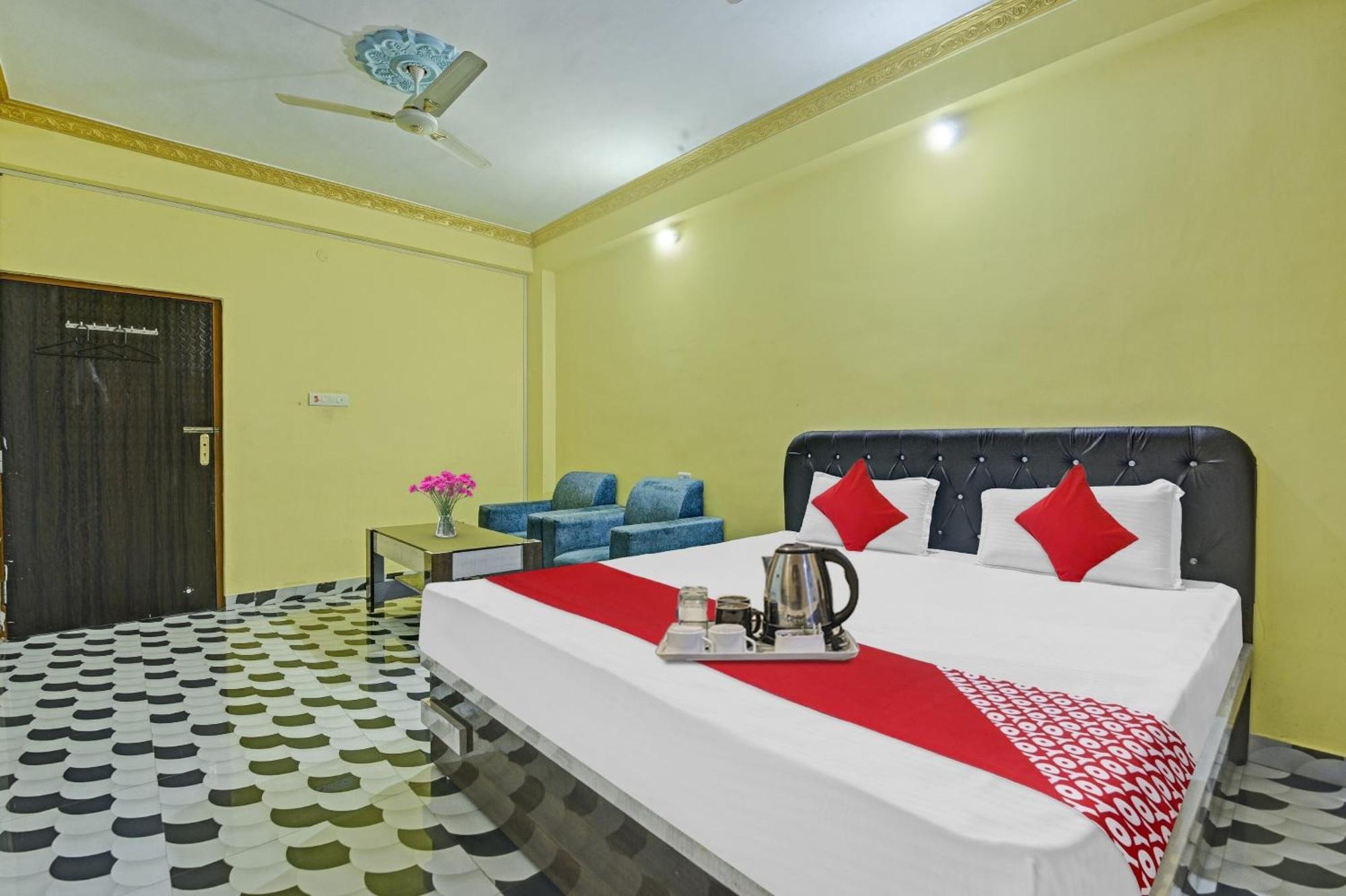 Hotel O Jagat Palace Ranchi Bagian luar foto