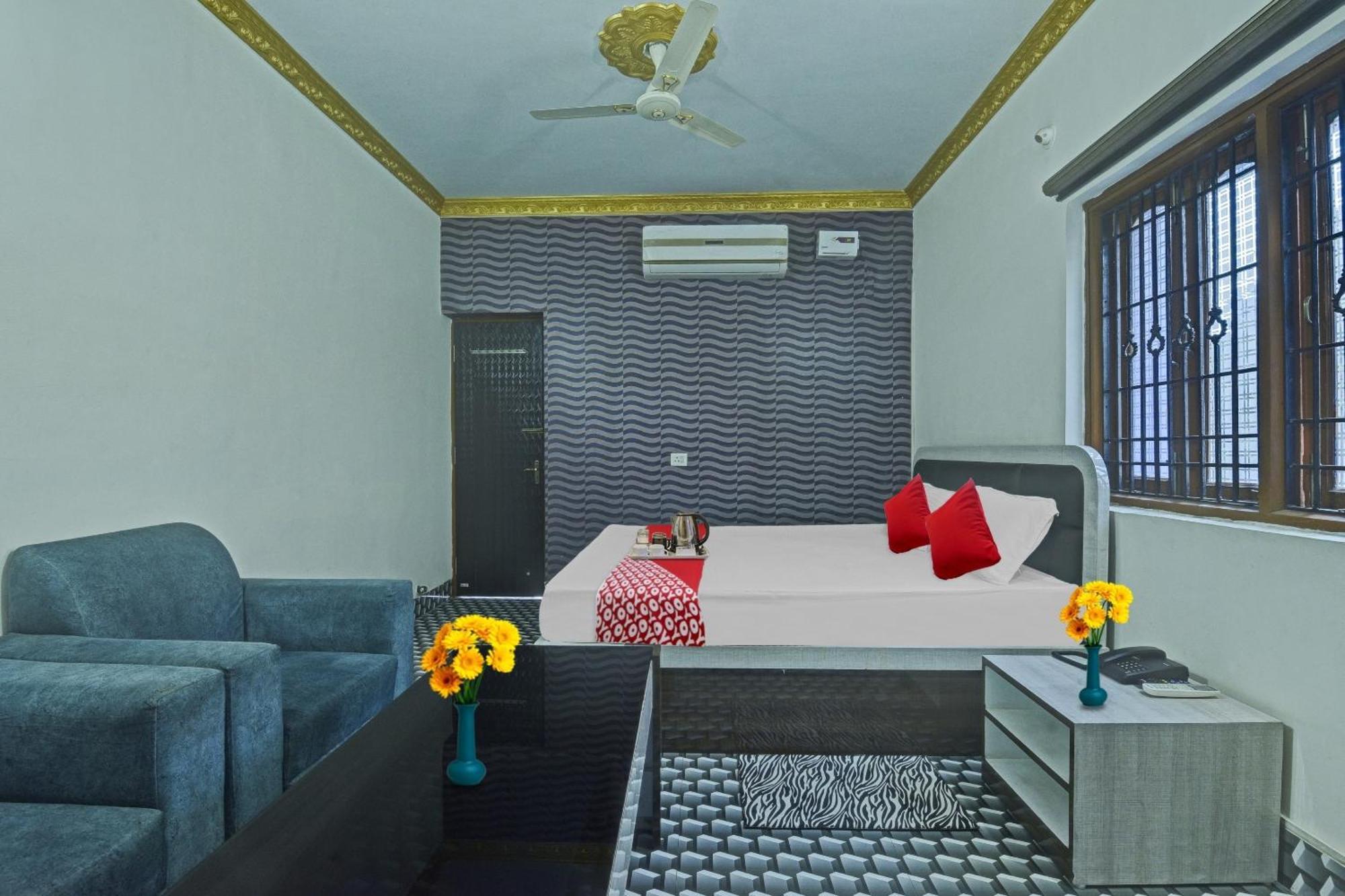 Hotel O Jagat Palace Ranchi Bagian luar foto