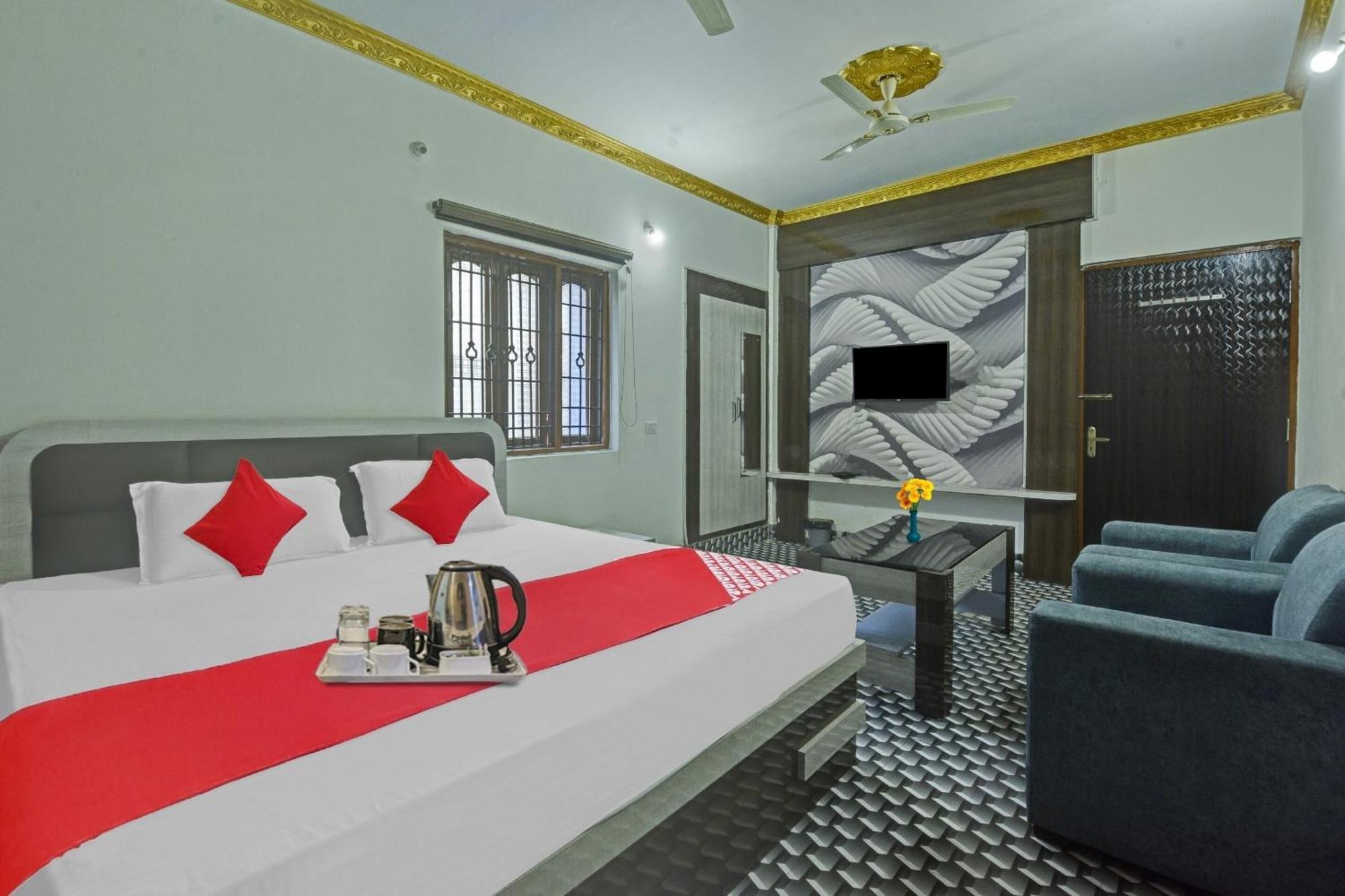 Hotel O Jagat Palace Ranchi Bagian luar foto