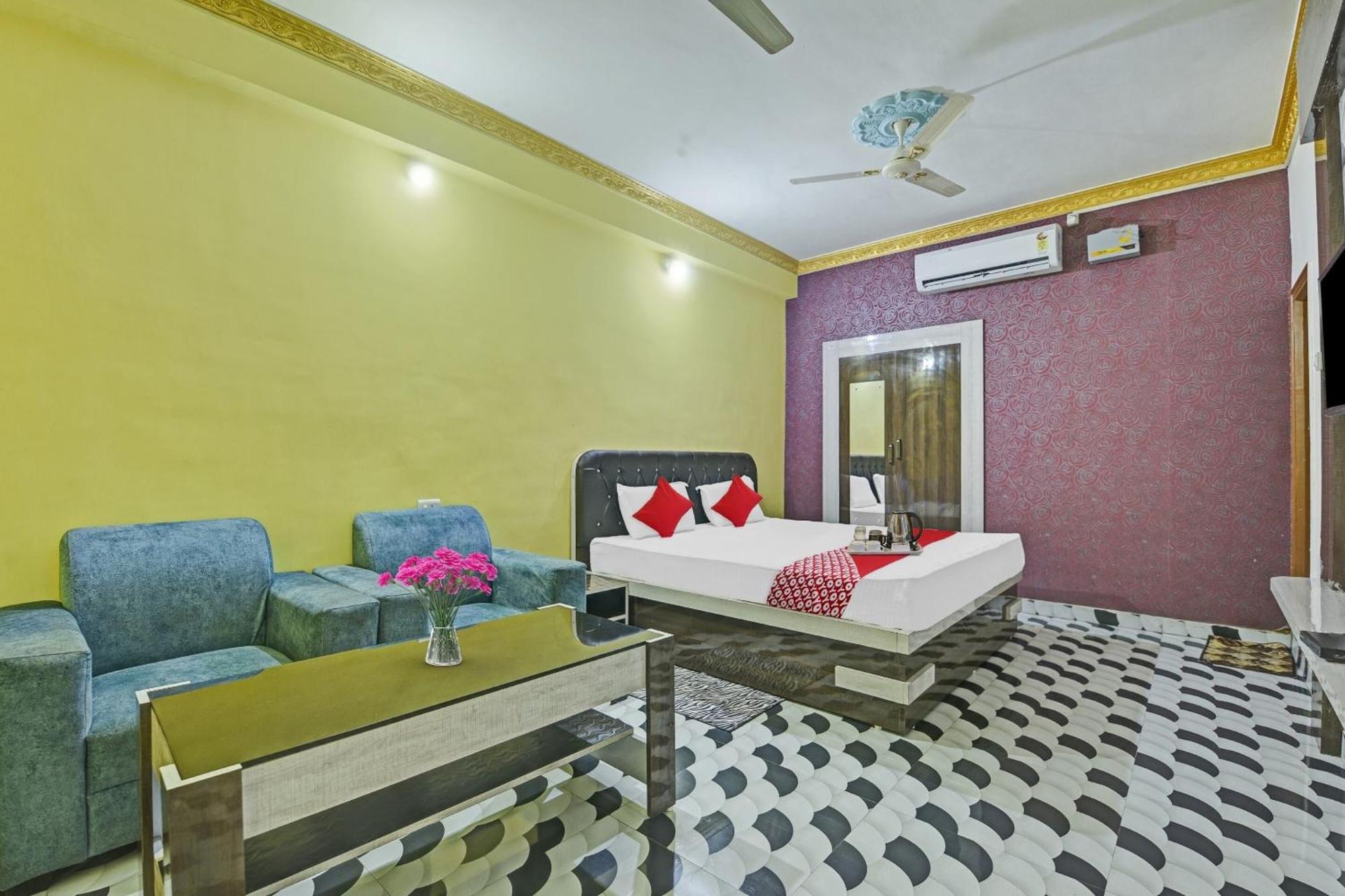 Hotel O Jagat Palace Ranchi Bagian luar foto