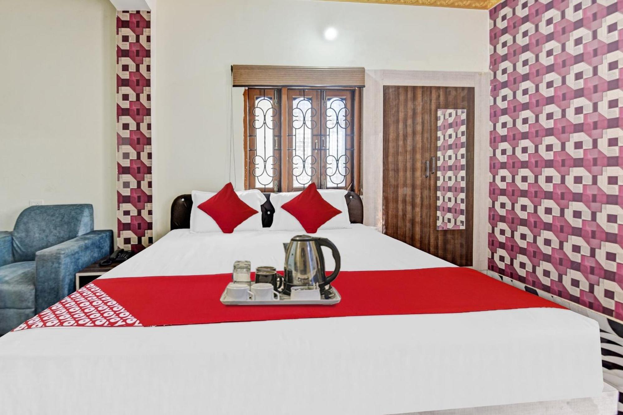 Hotel O Jagat Palace Ranchi Bagian luar foto