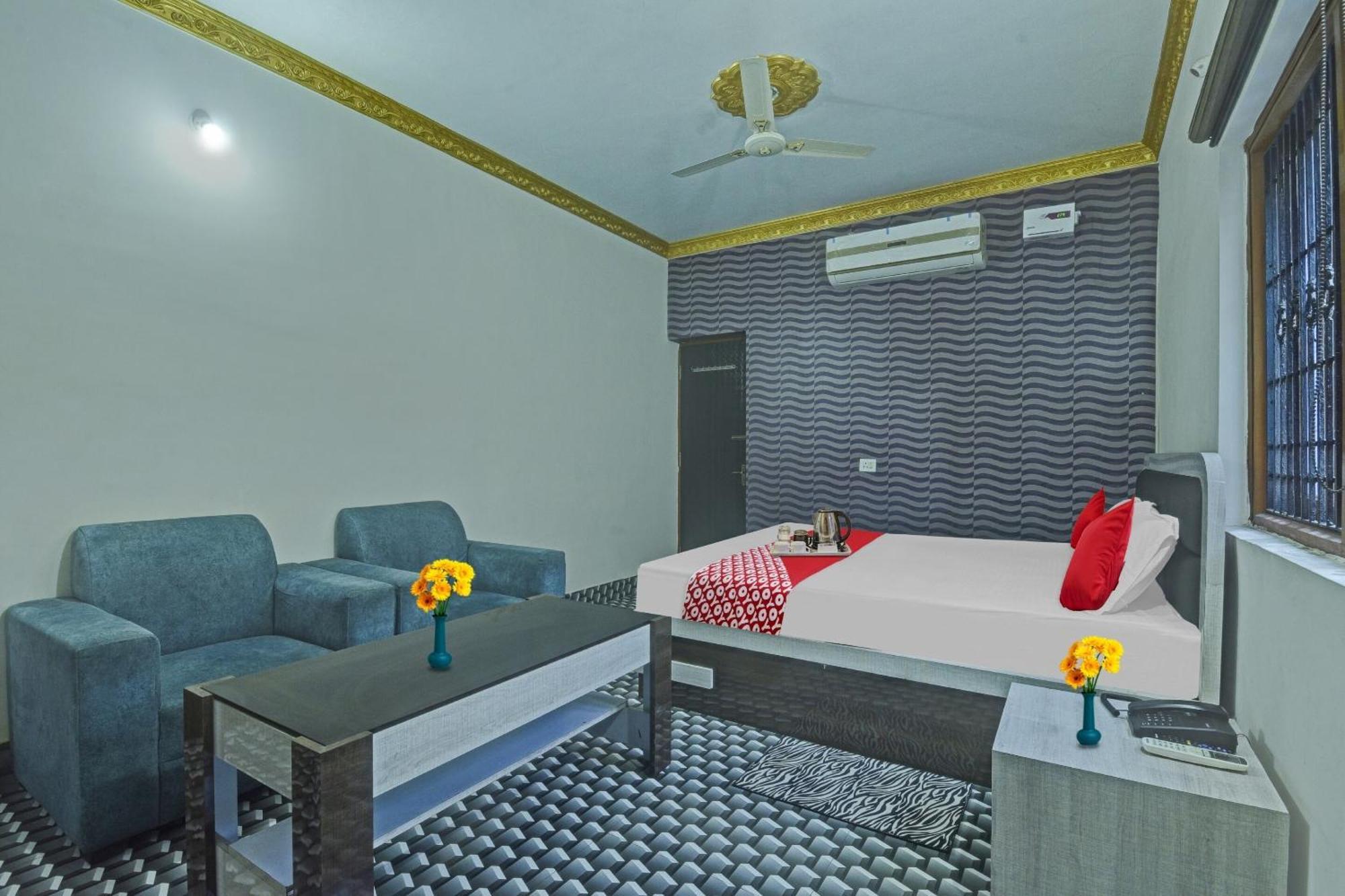 Hotel O Jagat Palace Ranchi Bagian luar foto
