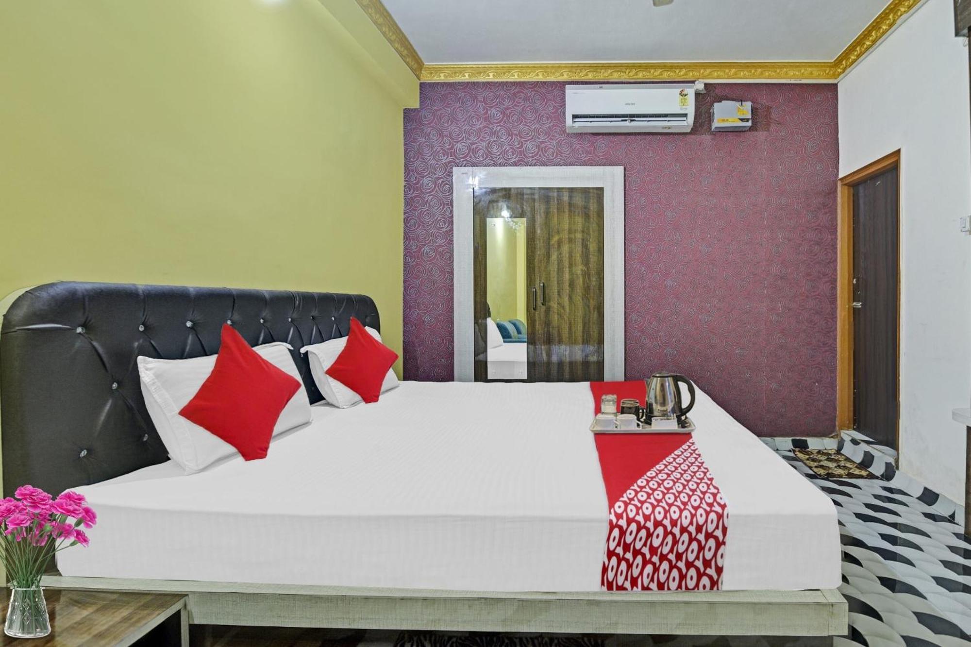 Hotel O Jagat Palace Ranchi Bagian luar foto