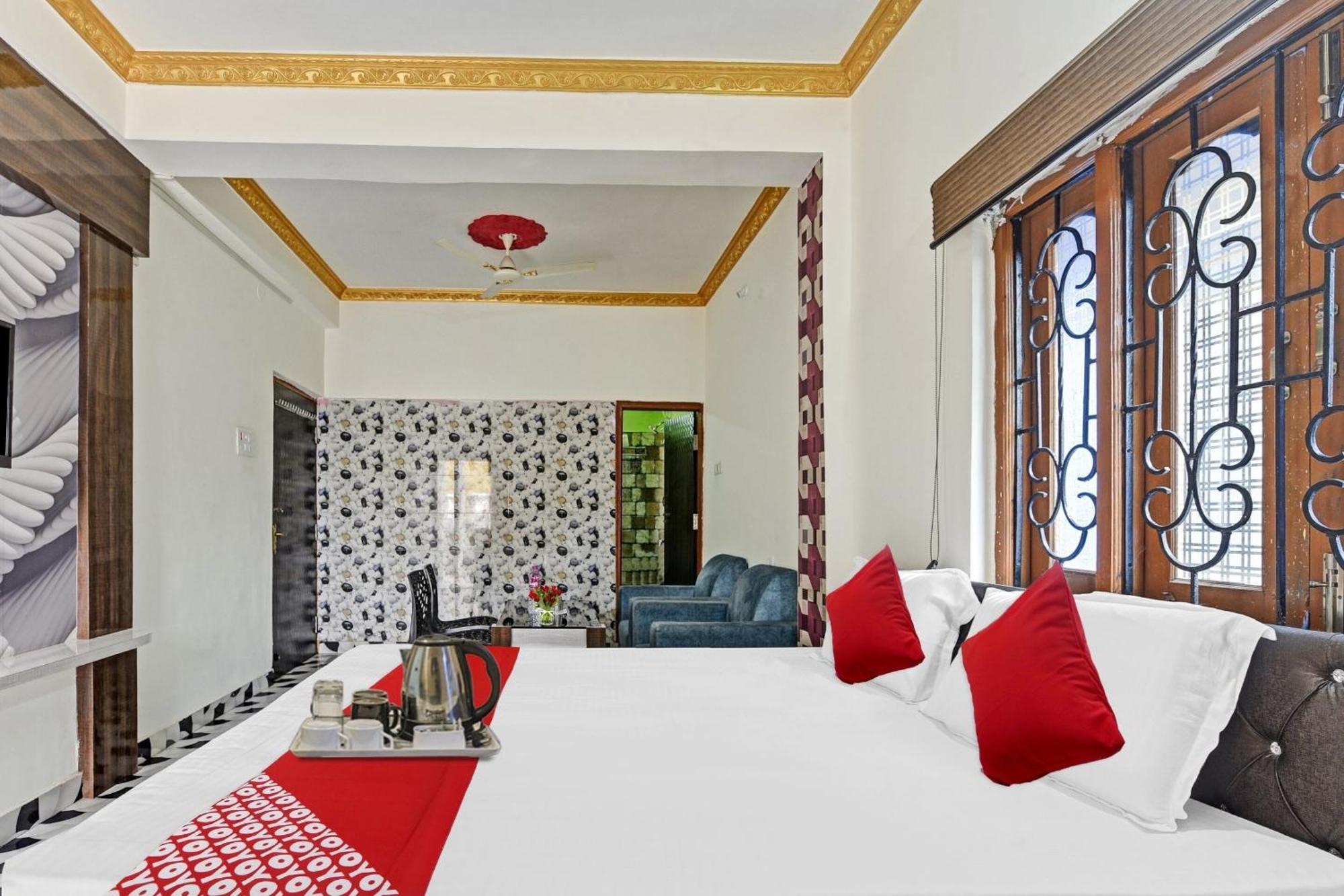 Hotel O Jagat Palace Ranchi Bagian luar foto